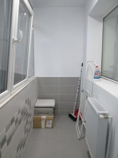 Apartament Sarra Targoviste Zewnętrze zdjęcie